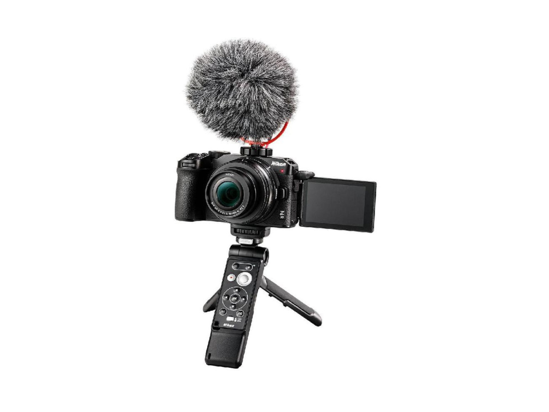 Nikon Z 30 Vlogger Kit Mirrorless Camera Nikon Z 30 Vlogger Kit Mirrorless Camera